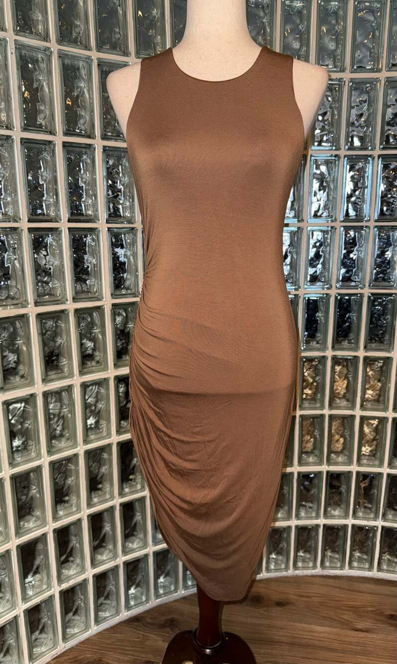 Lovers & Friends Eva midi dress - size Small - OA